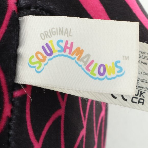 Squishmallows Kellytoy Plush Geli Halloween Skeleton Unicorn Mermaid 12 inch - Picture 7 of 8